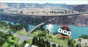 BeamNG Mod: OGC TWO The Ultimate Map V1.4 0.34 (Image #2)