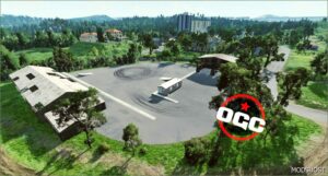 BeamNG Mod: OGC TWO The Ultimate Map V1.4 0.34 (Image #3)