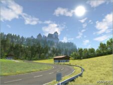 BeamNG Map Mod: Mbwr Alps V1.2.1 (Image #5)