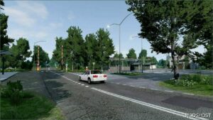 BeamNG Map Mod: Polish Roads V3.0.1 0.34 (Image #3)