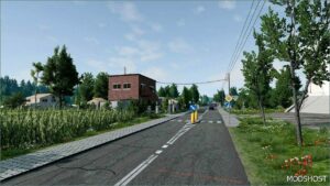 BeamNG Map Mod: Polish Roads V3.0.1 0.34 (Image #5)