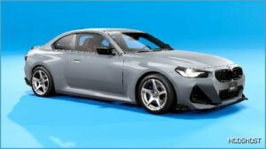 BeamNG BMW Car Mod: M2 G87 0.34 (Image #2)