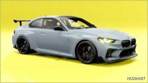 BeamNG BMW Car Mod: M2 G87 0.34 (Image #3)