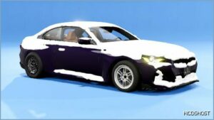 BeamNG BMW Car Mod: M2 G87 0.34 (Image #5)