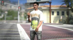 GTA 5 Player Mod: Hellstar TEE for MP Male (Image #5)