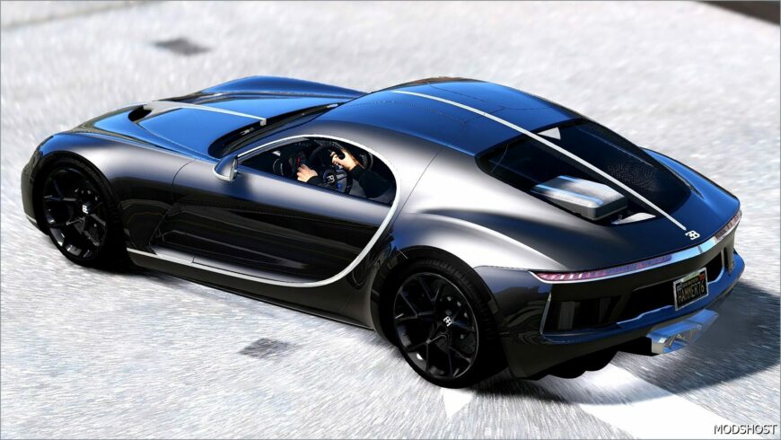 GTA 5 Bugatti Vehicle Mod: Atlantic Concept ADD ON (Featured)