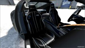 GTA 5 Bugatti Vehicle Mod: Atlantic Concept ADD ON (Image #5)