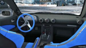 GTA 5 Nissan Vehicle Mod: Silvia Specs ADD on / Tuning V1.1 (Image #4)