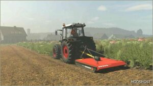 FS25 Ursus Harrow Mod: Kroz/1 (Featured)