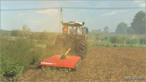 FS25 Ursus Harrow Mod: Kroz/1 (Image #2)