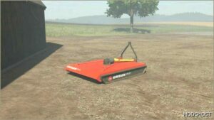 FS25 Ursus Harrow Mod: Kroz/1 (Image #3)