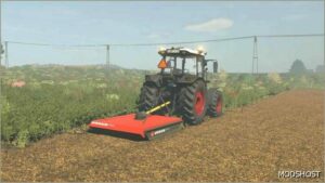 FS25 Ursus Harrow Mod: Kroz/1 (Image #4)