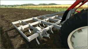 FS25 Mod: Small Cultivator 2.7M (Image #3)