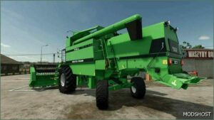 FS25 Deutz-Fahr Harvester Mod: Deutz Fahr M Series Pack (Image #2)