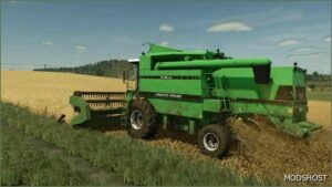 FS25 Deutz-Fahr Harvester Mod: Deutz Fahr M Series Pack (Image #3)