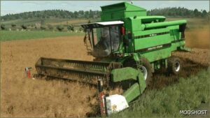 FS25 Deutz-Fahr Harvester Mod: Deutz Fahr M Series Pack (Image #6)