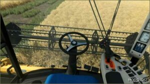 FS25 New Holland Harvester Mod: TC5 Series Pack (Image #5)