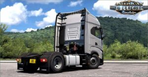 ATS Iveco Truck Mod: S WAY 1.53 (Image #5)