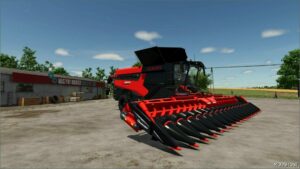 FS25 Claas Header Mod: Northstar 1830 Claas Edition (Image #2)