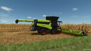 FS25 Claas Header Mod: Northstar 1830 Claas Edition (Image #4)