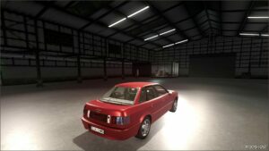 FS25 Car Mod: Audi 80 (Image #2)