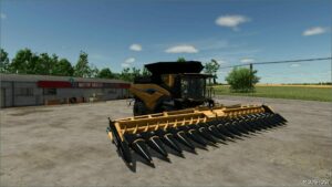 FS25 Header Mod: Northstar 1830 Gold Edition (Image #2)