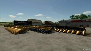 FS25 Header Mod: Northstar 1830 Gold Edition (Image #4)