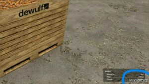 FS25 Mod: Vegetable Pallet 20 000L (Image #2)