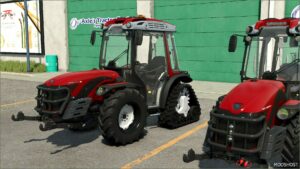 FS25 Tractor Mod: Antonio Carraro Pack (Image #2)