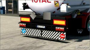 ETS2 Trailer Mod: Fuel Cistern (Willig) V4.0 (Featured)