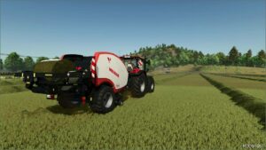 FS25 Baler Mod: Welger Fast Bale (Image #3)