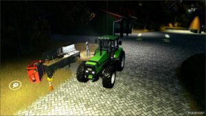 FS25 Placeable Mod: Automated Multifunctional Workshop V1.0.0.2 (Image #4)