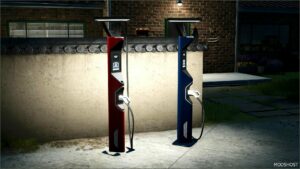 FS25 Generator Mod: Fast Charging Station (Image #3)