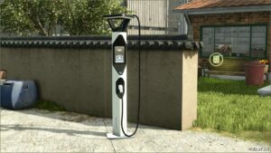 FS25 Generator Mod: Fast Charging Station (Image #6)