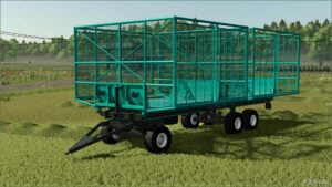 FS25 Forage Mod: PTS 12 Arba Trailer V1.0.0.2 (Image #3)