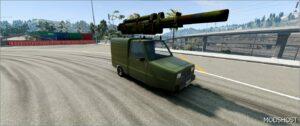 BeamNG Mod: Universal Weapons 0.34 (Featured)