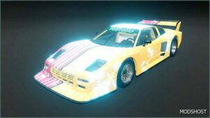 BeamNG Mod: Universal Abstract Skin V1.2 0.34 (Image #5)