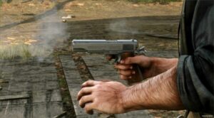 RDR2 Weapon Mod: Colt Model 1911 (Image #2)