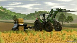 FS25 Bale Mod: Arcusin Forstack 8.12 (Image #2)