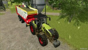 FS25 Silo Mod: Multi Sales Station V1.0.0.1 (Featured)