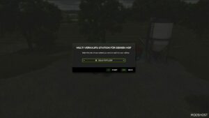 FS25 Silo Mod: Multi Sales Station V1.0.0.1 (Image #2)