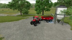 FS25 Silo Mod: Multi Sales Station V1.0.0.1 (Image #3)