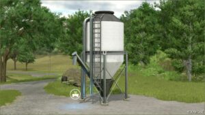 FS25 Silo Mod: Multi Sales Station V1.0.0.1 (Image #5)