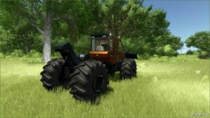 FS25 John Deere Forestry Mod: 548H (Image #5)