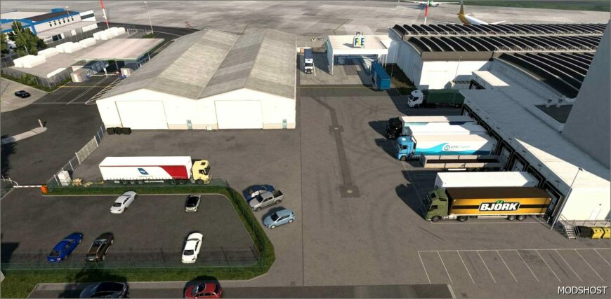 ETS2 Mod: Company Addon V3.3 (Featured)