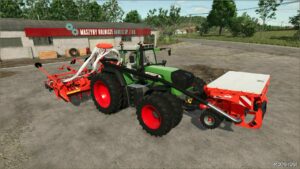 FS25 Fendt Tractor Mod: 900 Vario TMS V1.0.0.4 (Featured)