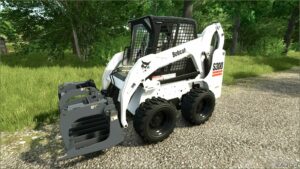 FS25 Bobcat Excavator Mod: 190/300 Series V1.1 (Featured)