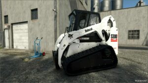 FS25 Bobcat Excavator Mod: 190/300 Series V1.1 (Image #2)