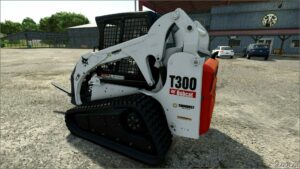 FS25 Bobcat Excavator Mod: 190/300 Series V1.1 (Image #3)