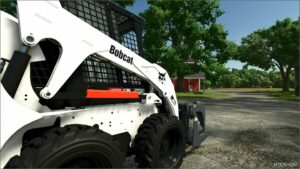 FS25 Bobcat Excavator Mod: 190/300 Series V1.1 (Image #5)